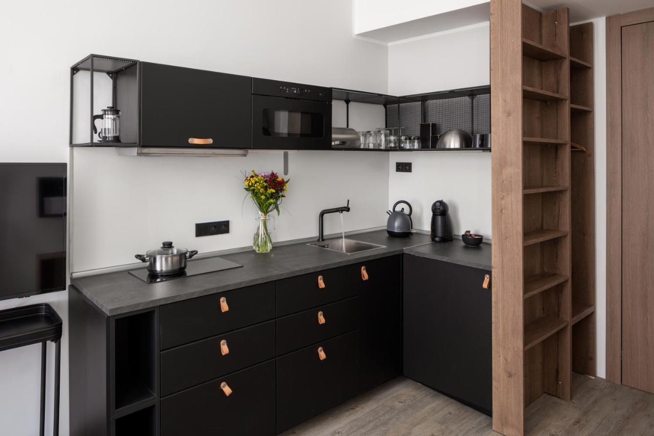 Apartament Designer In New Town By Days - 