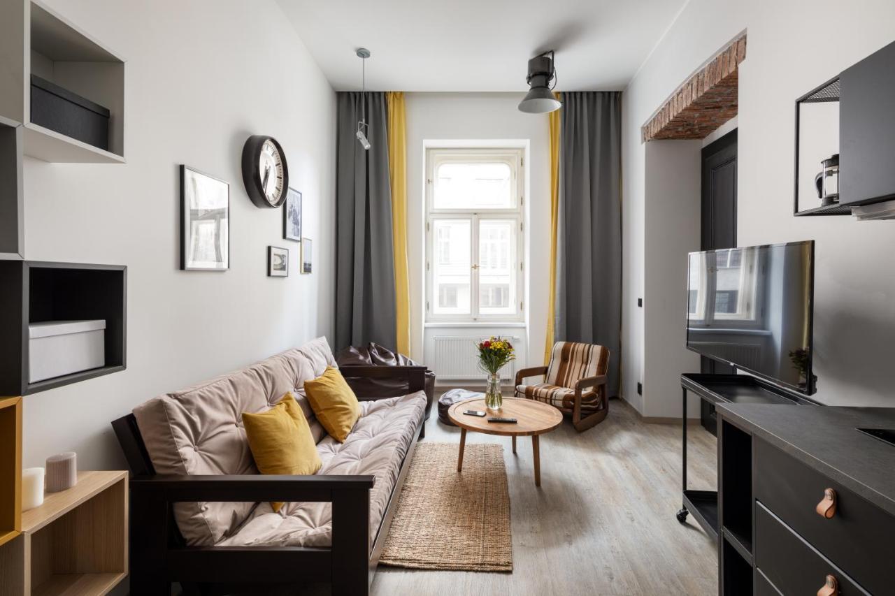 Apartament Designer In New Town By Days - 