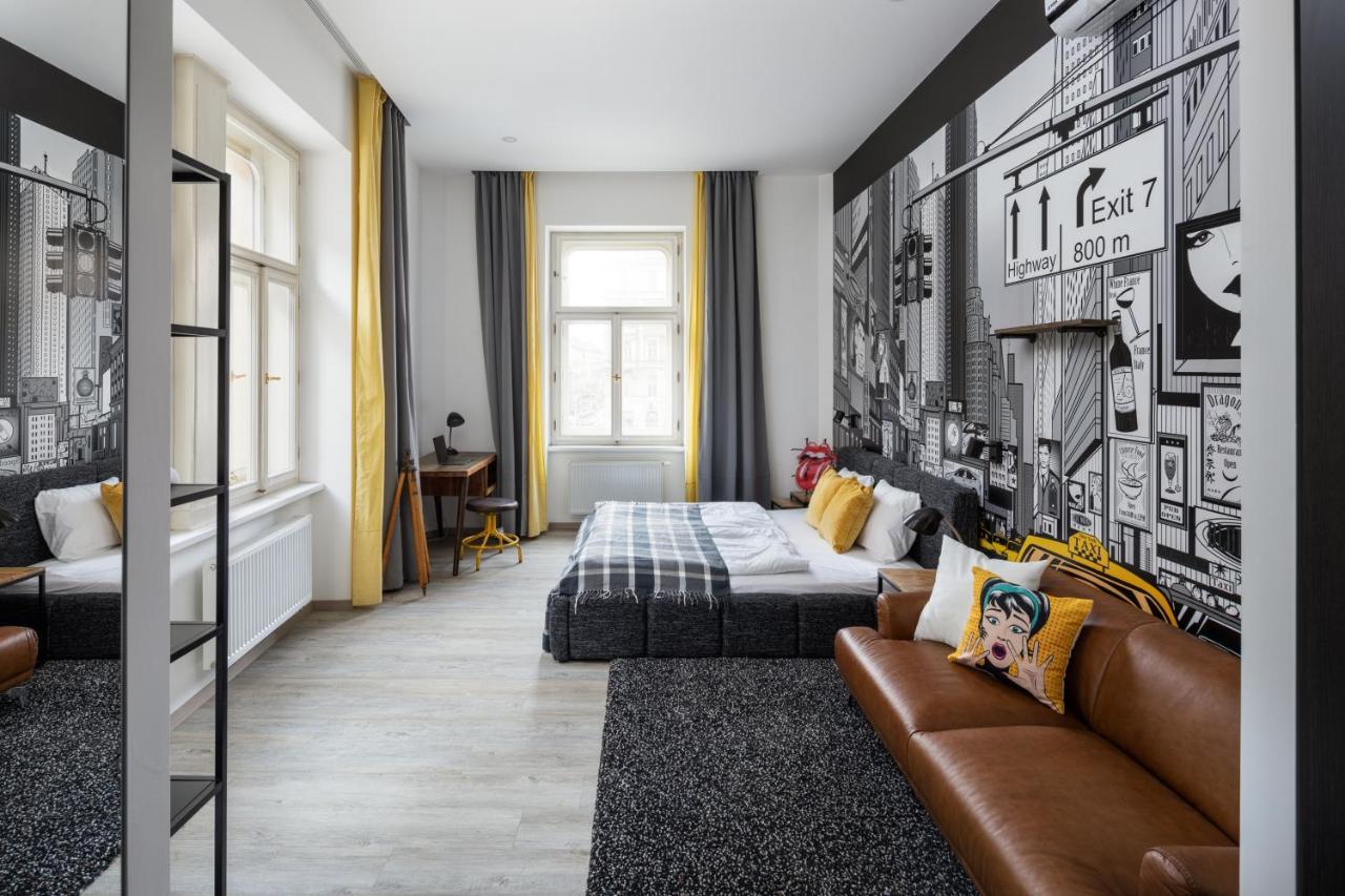 Apartament Designer In New Town By Days - 